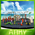 Hot selling Outdoor Fitness Equipment with Multi Game Combination